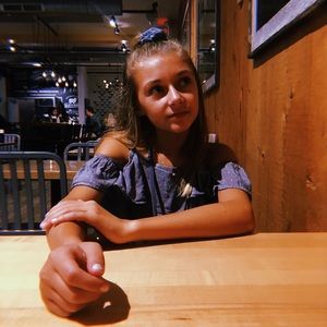 Meet your Posher, Zoey